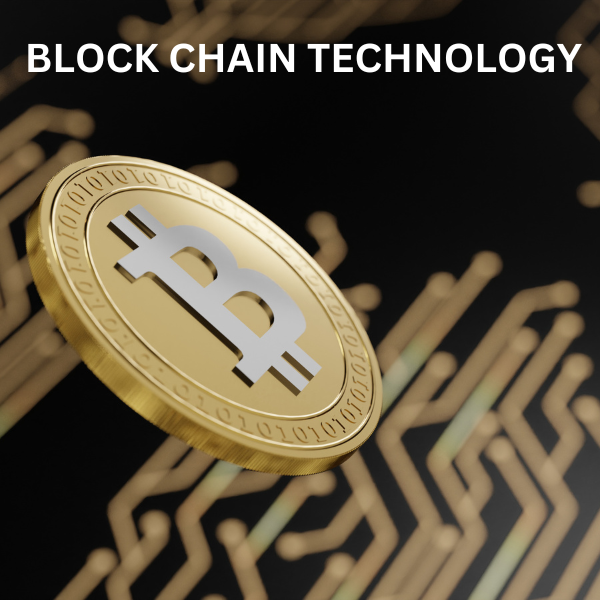 How Blockchain Technology is Transforming the Financial World / indiainvesthub.in