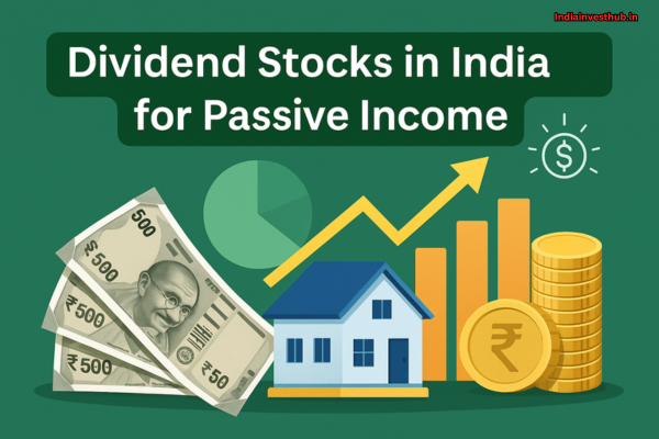 Top 10 Dividend Stocks in India for Passive Income in 2026