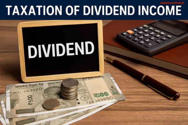 Top 10 Dividend Stocks in India for Passive Income in 2026