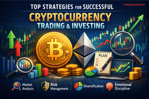 Top Strategies for Successful Cryptocurrency Trading and Investing