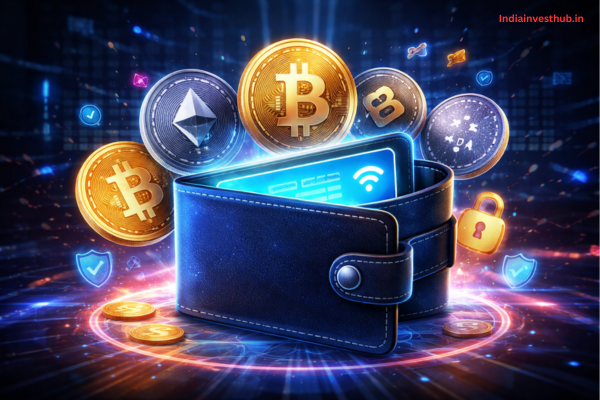 What Are Crypto Wallets? A Complete Guide to Protecting Your Digital Assets