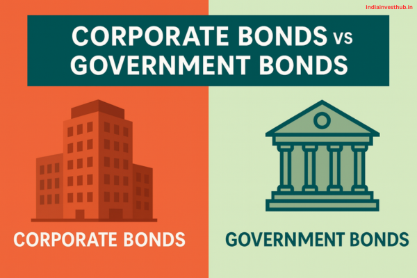 Corporate Bonds vs Government Bonds: Which Bonds Should You Choose?