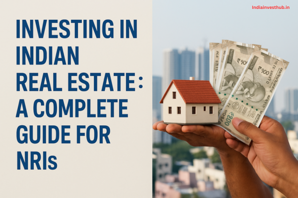 Investing in Indian Real Estate: A Complete Guide for NRIs in 2026