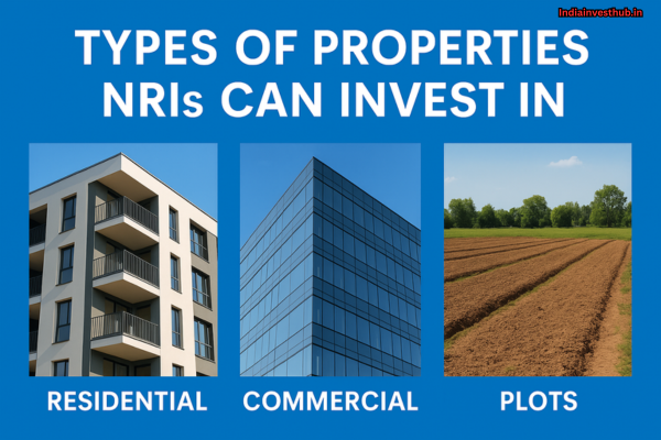 Investing in Indian Real Estate: A Complete Guide for NRIs in 2026