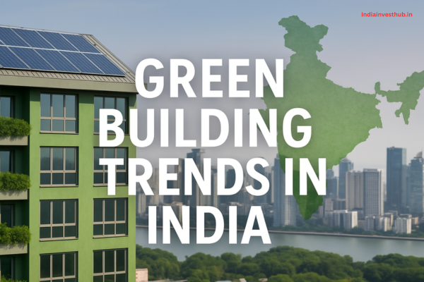Green Building Trends in India: Sustainable Real Estate Development