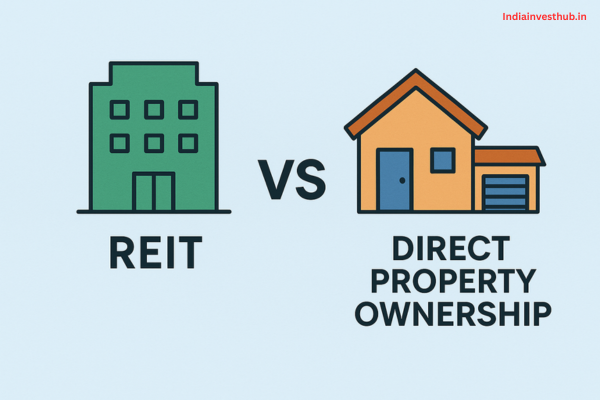 Is REIT Investing Better Than Direct Property Ownership?