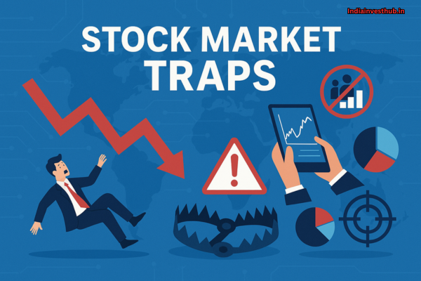 Stock Market Traps for Beginners: Common Mistakes New Investors Must Avoid