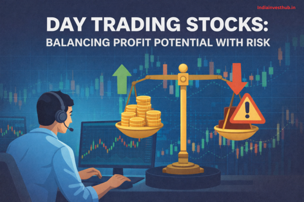 Day Trading Stocks: Balancing Profit Potential with Risk