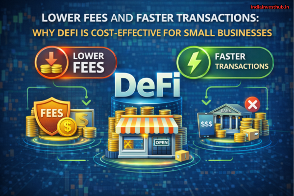 How DeFi is Empowering Individuals and Small Businesses Worldwide