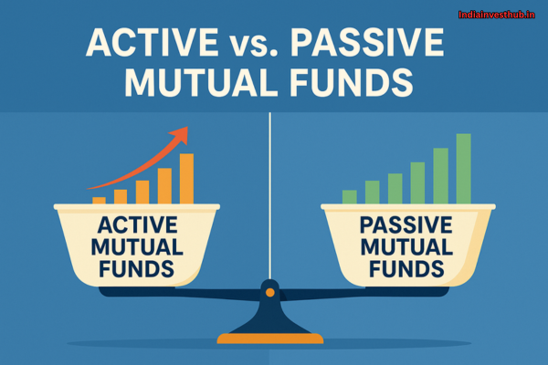 Active vs Passive Mutual Funds: Which Strategy Maximizes Returns?