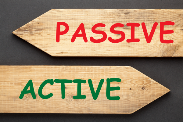 Active vs. Passive Mutual Funds: Which Strategy Maximizes Returns? / indiainvesthub.in