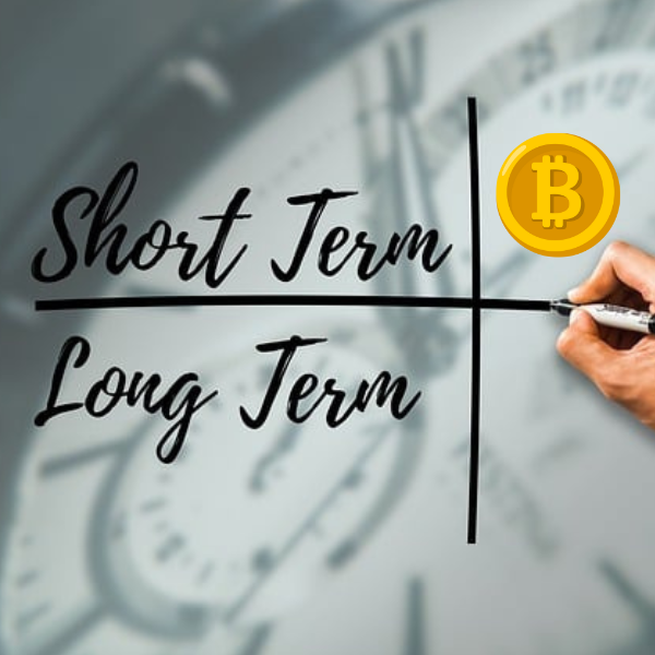 Should You Invest in Cryptocurrencies for the Long Term or Short Term? / indiainvesthub.in