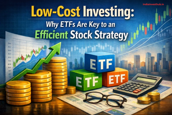 Low-Cost Investing: Why ETFs Are Key to an Efficient Stock Strategy