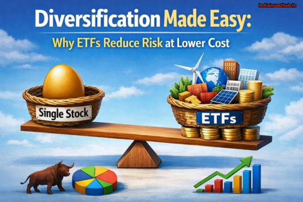 Low-Cost Investing: Why ETFs Are Key to an Efficient Stock Strategy
