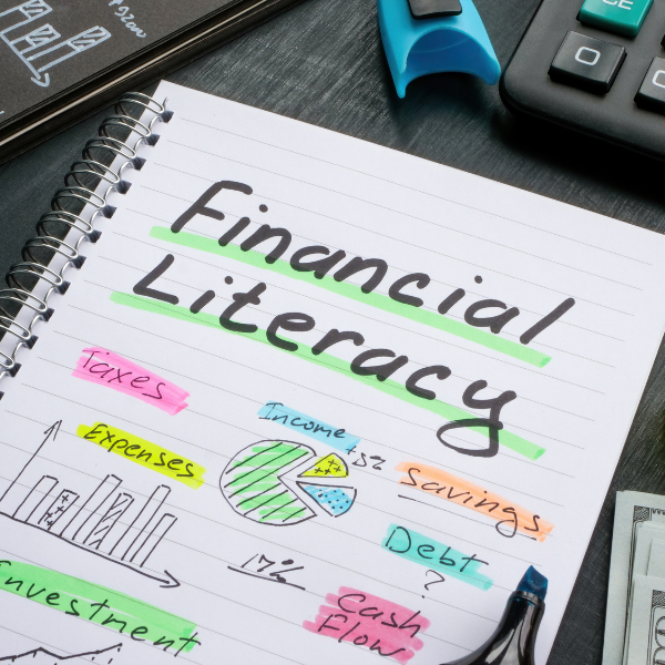Financial Literacy for Kids: A Step-by-Step Guide for Parents / indiainvesthub.in