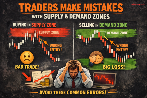 Top 5 Mistakes Traders Make with Supply and Demand Zones And How to Avoid Them
