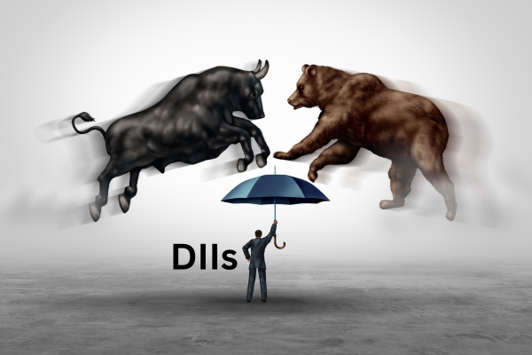 Why DIIs Are Increasingly Important for the Indian Stock Market / indiainvesthub.in