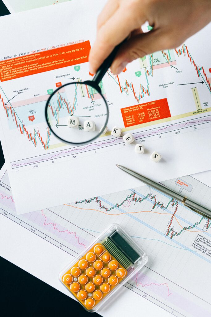 The Psychology Behind Support and Resistance in Financial Markets