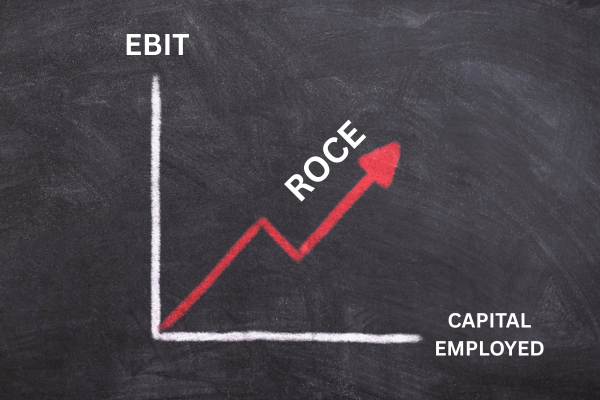 How to Calculate ROCE (Return on Capital Employed) – Step-by-Step Guide