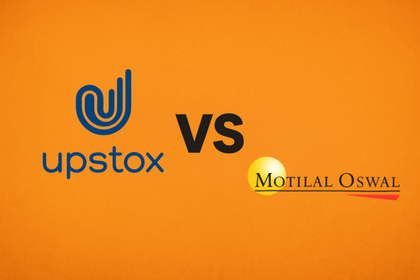 What is the Best Brokerage App for Investing? Upstox vs Motilal Oswal