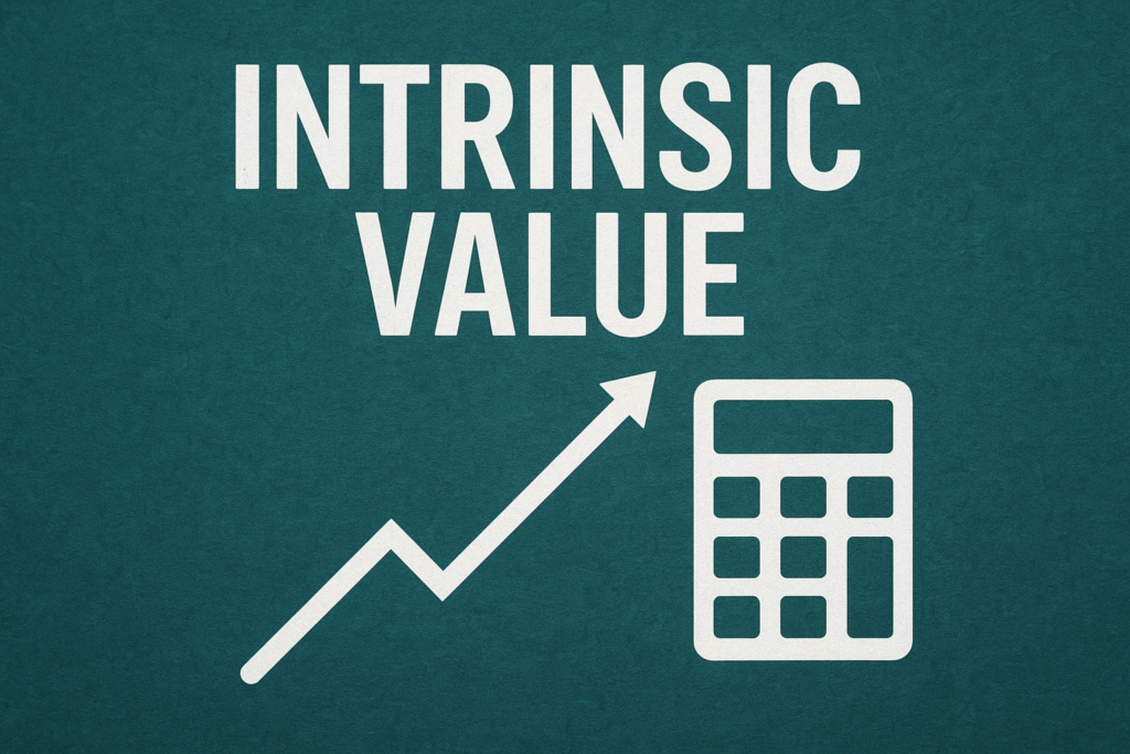 Discover the Underlying Worth of an Asset with Intrinsic Value