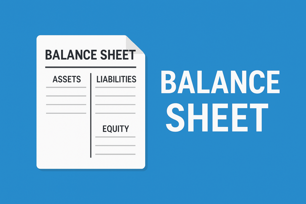 How to Read a Balance Sheet: Step-by-Step Explanation for Investors