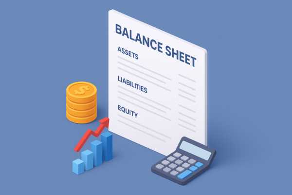 How to Read a Balance Sheet: Step-by-Step Explanation for Investors