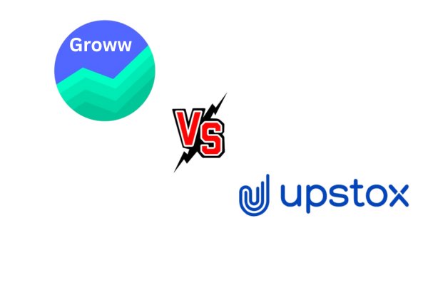Groww vs Upstox? – Choose the Best Brokerage App for You