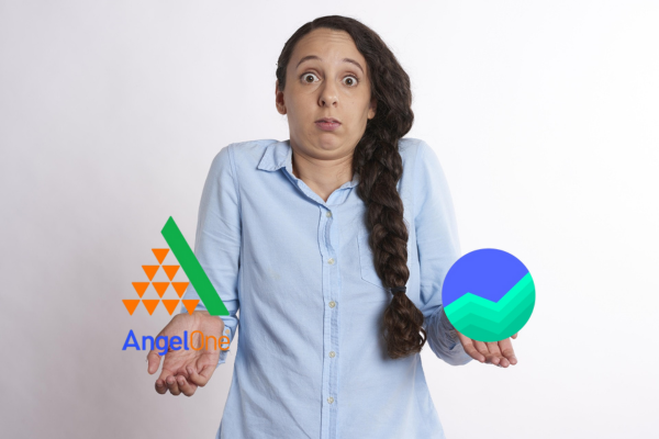Angel One vs Groww Brokerage App Review in 2025