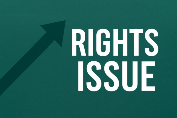 What 10 Studies Reveal About the Hidden Power of Rights Issue in 2025