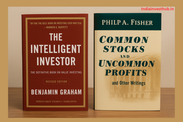 The Intelligent Investor vs Common Stocks and Uncommon Profits Book Review