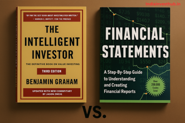 The Intelligent Investor vs Financial Statements: Which Book Should You Choose?