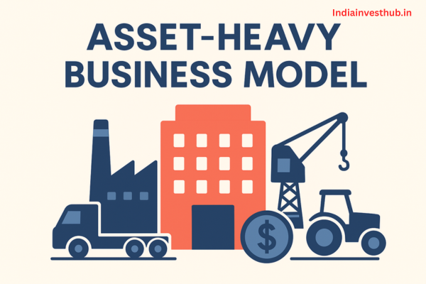 What Is the Asset-Heavy Business Model?