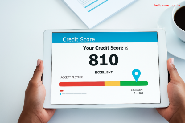 Can a Low Credit Score Stop You from Getting a Home Loan in India?