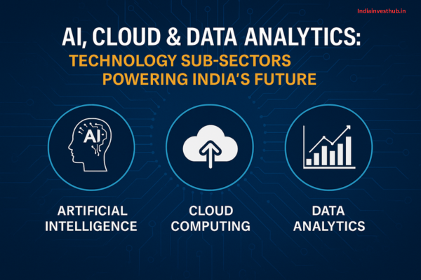 Best Technology Stocks in India: Sector Analysis & Growth Outlook