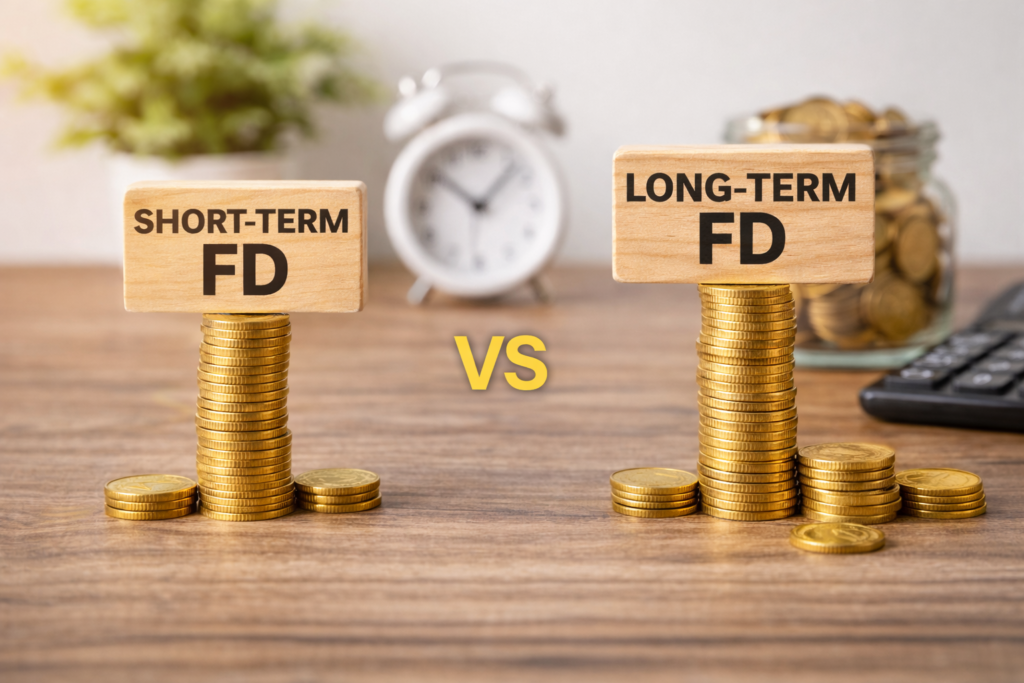 What Is FD (Fixed Deposit)? Meaning, Benefits, Interest Rates, and How It Works