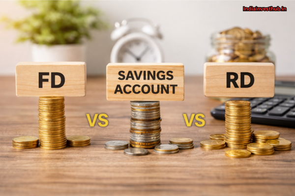 What Is FD (Fixed Deposit)? Meaning, Benefits, Interest Rates, and How It Works