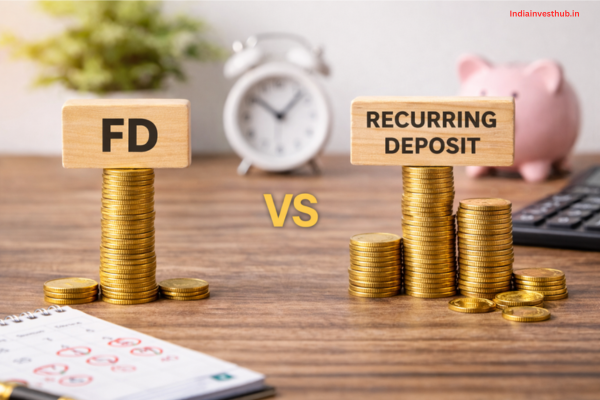 Fixed Deposit vs Recurring Deposit: Which Is Best for Your Investment Goals?