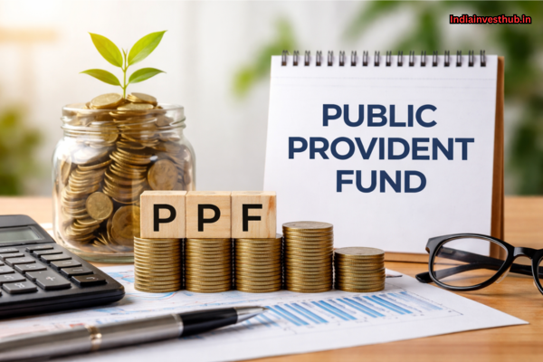 What Is Public Provident Fund (PPF)? Meaning, Benefits, Interest Rate, and How It Works