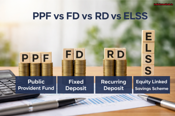 What Is Public Provident Fund (PPF)? Meaning, Benefits, Interest Rate, and How It Works