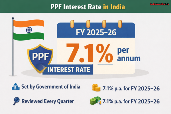 What Is Public Provident Fund (PPF)? Meaning, Benefits, Interest Rate, and How It Works