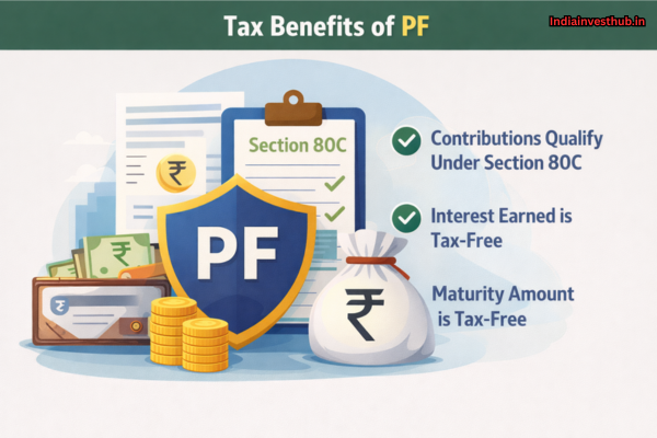 What Is PF (Provident Fund)? Meaning, Types, Benefits, and How It Works