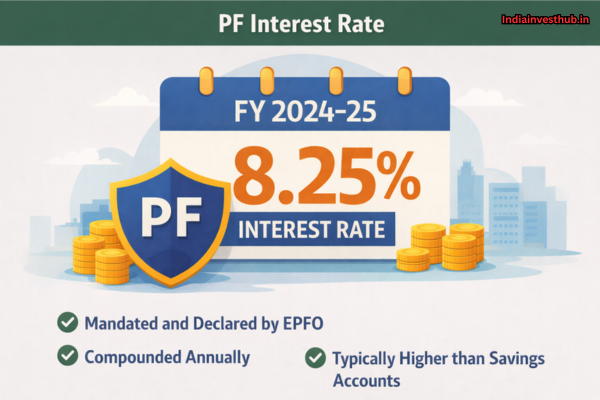 What Is PF (Provident Fund)? Meaning, Types, Benefits, and How It Works