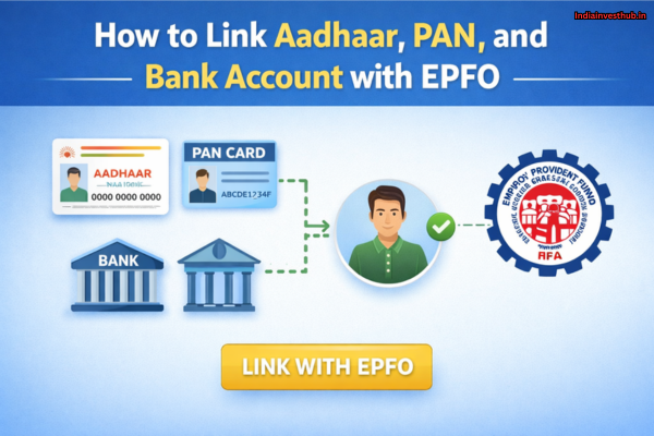 How to Check PF Balance Online and Claim PF Through EPFO Portal