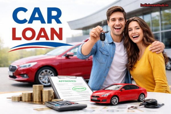 What Is a Car Loan? Interest Rates, Eligibility, EMI, and How It Works