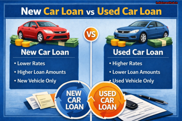 What Is a Car Loan? Interest Rates, Eligibility, EMI, and How It Works