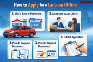 How to Apply for a Car Loan Offline: Step-by-Step Guide