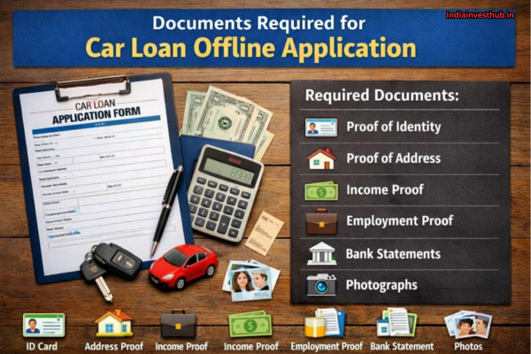 How to Apply for a Car Loan Offline: Step-by-Step Guide