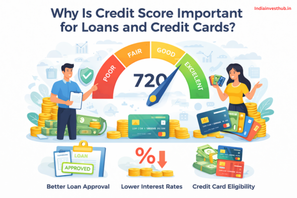 What Is a Credit Score? Meaning, Range, Importance, and How It Works