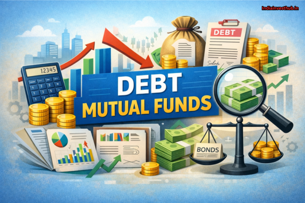 Equity vs Debt Mutual Funds: Which Mutual Funds Should You Choose?